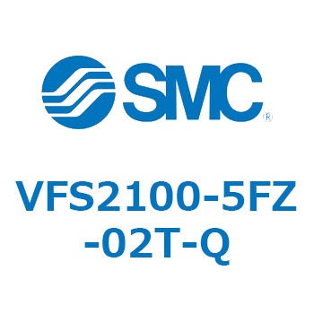 5ポートソレノイドバルブ SMC