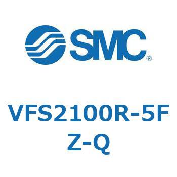5ポートソレノイドバルブ SMC