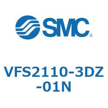 5ポートソレノイドバルブ SMC
