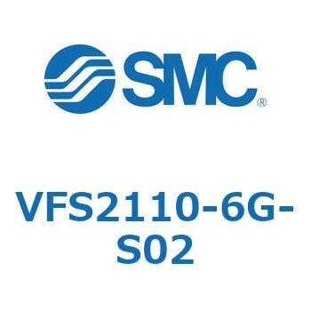 5ポートソレノイドバルブ SMC