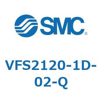 5ポートソレノイドバルブ SMC