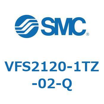 5ポートソレノイドバルブ SMC