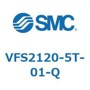 5ポートソレノイドバルブ SMC