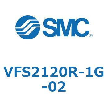5ポートソレノイドバルブ SMC