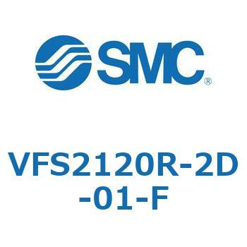 5ポートソレノイドバルブ SMC