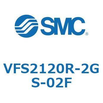 5ポートソレノイドバルブ SMC