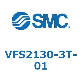 5ポートソレノイドバルブ SMC