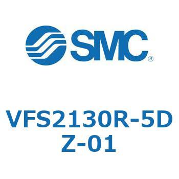 5ポートソレノイドバルブ SMC