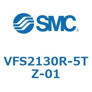 5ポートソレノイドバルブ SMC