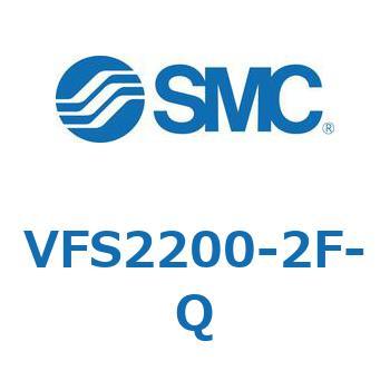 5ポートソレノイドバルブ SMC