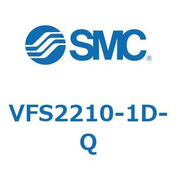 5ポートソレノイドバルブ SMC