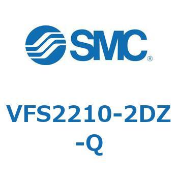 5ポートソレノイドバルブ SMC