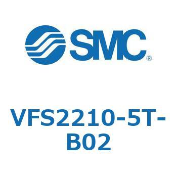 5ポートソレノイドバルブ SMC