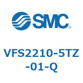 5ポートソレノイドバルブ SMC