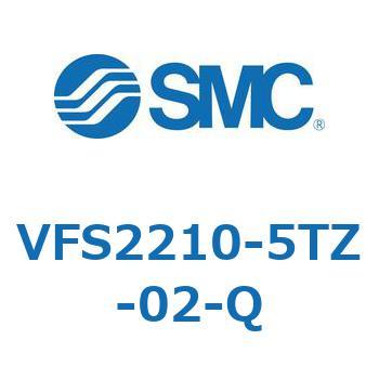 5ポートソレノイドバルブ SMC