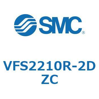 5ポートソレノイドバルブ SMC