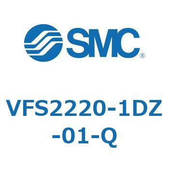 5ポートソレノイドバルブ SMC