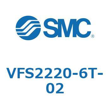 5ポートソレノイドバルブ SMC