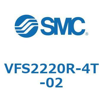 5ポートソレノイドバルブ SMC