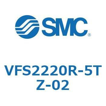 5ポートソレノイドバルブ SMC