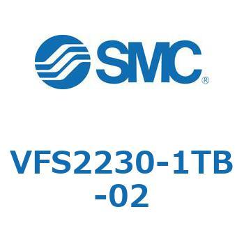 5ポートソレノイドバルブ SMC