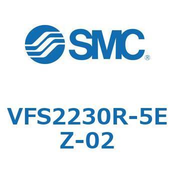 5ポートソレノイドバルブ SMC