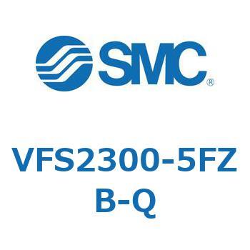 5ポートソレノイドバルブ SMC