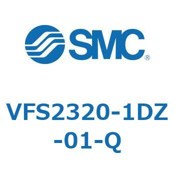 5ポートソレノイドバルブ SMC