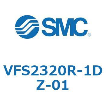 5ポートソレノイドバルブ SMC