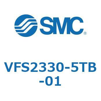 5ポートソレノイドバルブ SMC