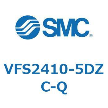 5ポートソレノイドバルブ SMC