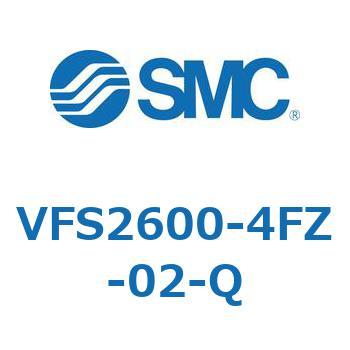5ポートソレノイドバルブ SMC