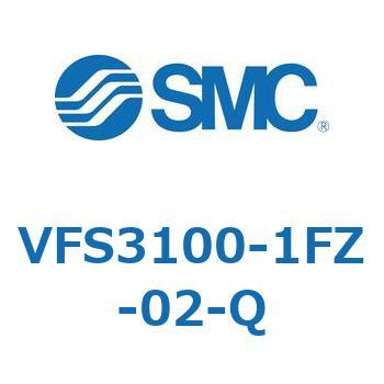 5ポートソレノイドバルブ SMC