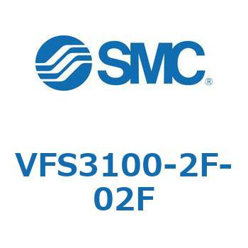 5ポートソレノイドバルブ SMC