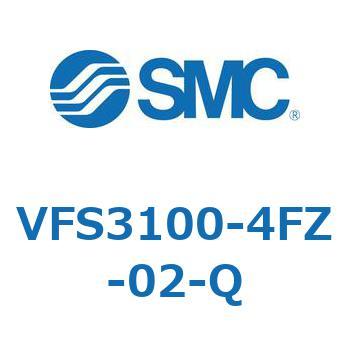 5ポートソレノイドバルブ SMC