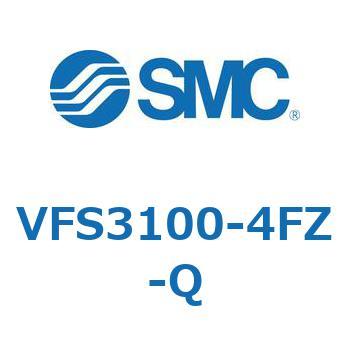 5ポートソレノイドバルブ SMC