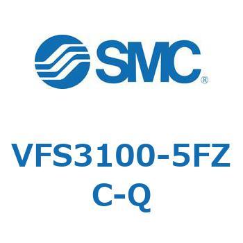5ポートソレノイドバルブ SMC