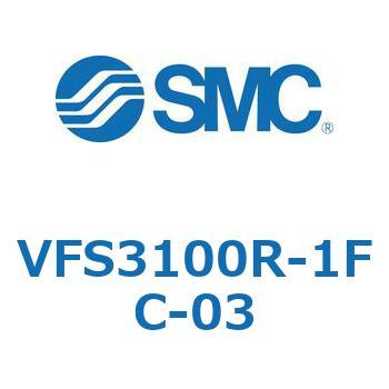 5ポートソレノイドバルブ SMC