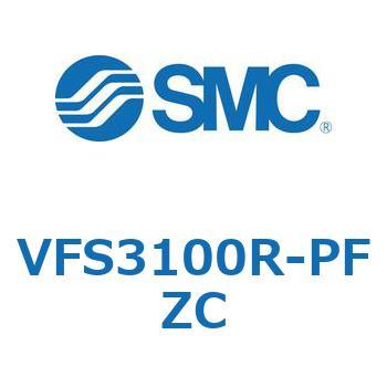 5ポートソレノイドバルブ SMC