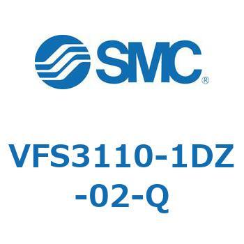 5ポートソレノイドバルブ SMC