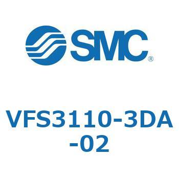 5ポートソレノイドバルブ SMC