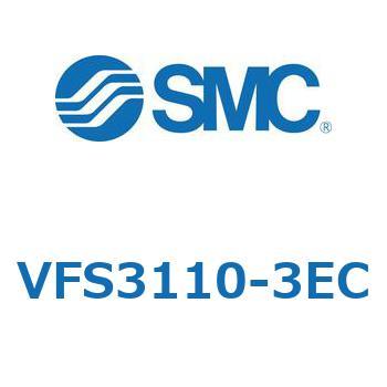 5ポートソレノイドバルブ SMC