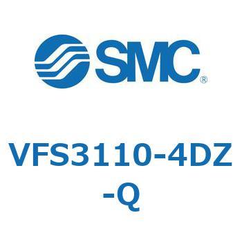5ポートソレノイドバルブ SMC