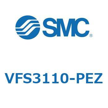 5ポートソレノイドバルブ SMC