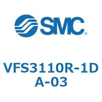 5ポートソレノイドバルブ SMC