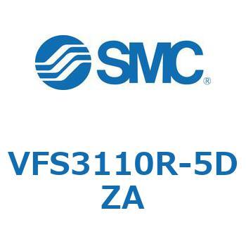 5ポートソレノイドバルブ SMC