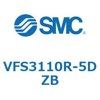 5ポートソレノイドバルブ SMC