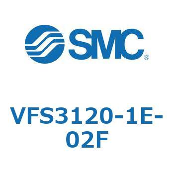 5ポートソレノイドバルブ SMC