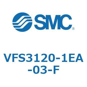 5ポートソレノイドバルブ SMC