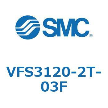 5ポートソレノイドバルブ SMC